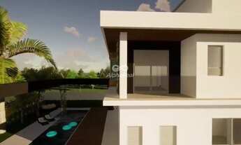 Imagem 6: Lote com projeto aprovado no Alphaville Lagoa dos Ingleses