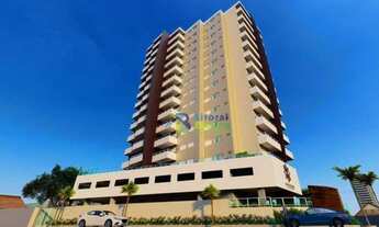 Imagem 3: Apartamento à venda, 68 m² por R$ 416.000,00 - Caiçara - Praia Grande/SP