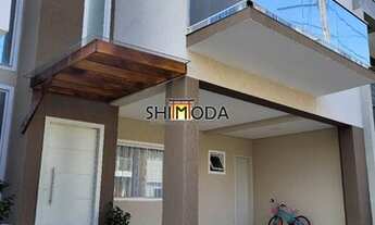 Imagem 2: Sobrado semimobiliado no Residencial Green Gold