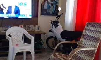 Imagem 6: Casa Escriturada na Quadra 312 de Santa Maria