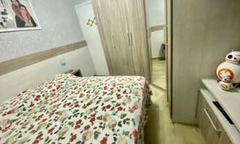 Imagem 3: Apartamento com 2 dormitórios à venda, 48 m² por R$ 227.900 - Jardim Valéria - Guarulhos/S