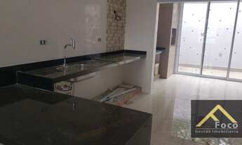 Imagem 6: Casa com 3 dormitórios à venda, 134 m² por R$ 675.000,00 - Água Branca - Piracicaba/SP