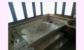 Imagem 4: Linda mansão para locação no melhor condomínio de Alphaville por 16.754.00 reais o pacote