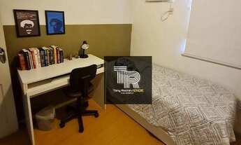 Imagem 2: Apartamento com 3 dormitórios à venda, 82 m² por R$ 420.000 - Santa Rosa - Niterói/RJ