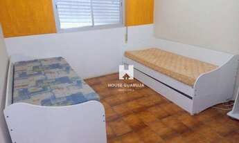 Imagem 6: Apartamento com 2 dormitórios à venda, 89 m² por R$ 470.000,00 - Pitangueiras - Guarujá/SP