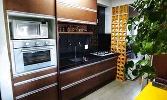 Imagem 4: Vila Sanches- Apto 2 Dorms (1 Ste), 2 Banh, Coz planejada, Arms embutidos, Varanda Gourmet