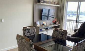 Imagem: Apartamento para venda possui 60 metros