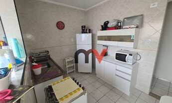 Imagem 5: Apartamento com 1 dormitório à venda, 66 m² por R$ 190.000 - Tupi - Praia Grande/SP