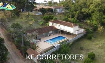 Imagem 2: Chácara em condomínio casa é um sobrado maravilhoso