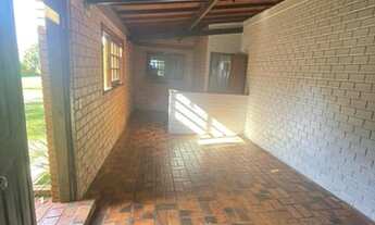 Imagem 6: Uma das poucas casas com vista eterna para barranca de Rio!!!