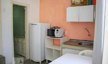 Imagem 2: Apartamento para Aluguel - Trindade, 1 Quarto, 24 m2