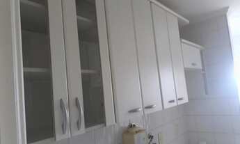 Imagem 7: Apartamento com 2 dormitórios para alugar, 10 m² por R$ 1.100/mês - Mercês - Uberaba/MG