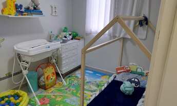 Imagem 3: Apartamento com 43m², 2 dormitórios e 1 vaga coberta, no 13º andar no Parque São Vicente e