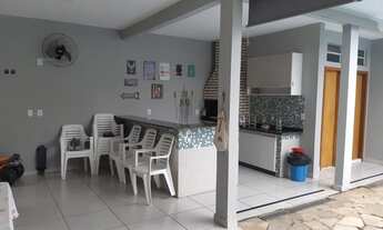 Imagem 2: Casa no condomínio Alphagarden com 277 metros quadrados