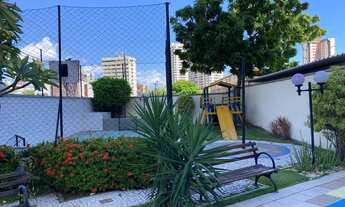 Imagem 3: Apartamento para venda possui 139 metros quadrados com 3 quartos em Papicu - Fortaleza - C