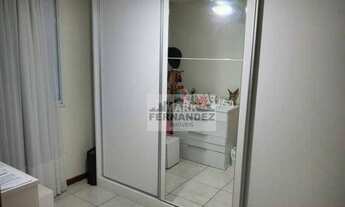 Imagem 2: 1 vaga coberta, varanda, ótima localização, área de lazer com piscina, sauna, churrasqueir