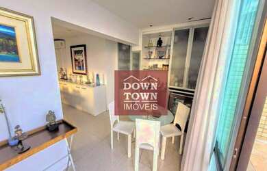 Imagem 5: Acquabella Vistão mar Cobertura com 4 dormitórios à venda, 301 m² por R$ 5.200.000 - Barra