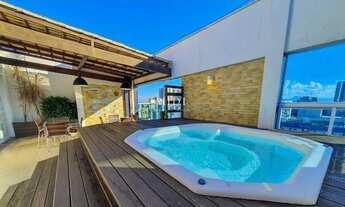 Imagem 2: N77 - Cobertura duplex 2ª quadra ao mar