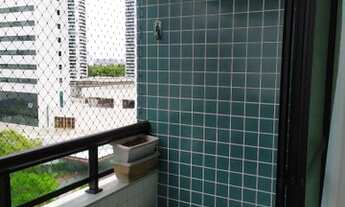 Imagem 3: Apartamento à venda, 81 m² por R$ 560.000,00 - Boa Viagem - Recife/PE