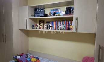 Imagem 4: Ótimo Apto, 75m2, 3 dorms, 1 vagas - Condomínio Chácara Primavera - Jundiaí