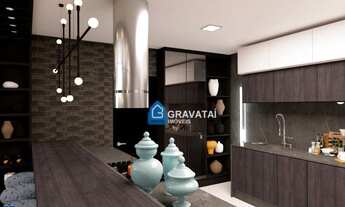 Imagem 3: Sobrado com 3 dormitórios à venda, 267 m² por R$ 1.519.000,00 - Cyrela Landscape Seminario