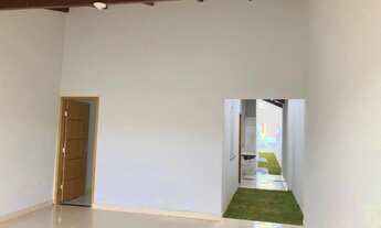 Imagem 2: Casa no Bairro Jardim Primavera de três quartos com suíte