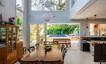 Imagem 4: CASA MARAVILHOSA EM ACABAMENTO, BELEZA E CONFORTO EM JUQUEHY!!!