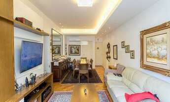 Imagem 2: Apartamento com 3 dormitórios à venda, 96 m² por R$ 1.690.000,00 - Copacabana - Rio de Jan