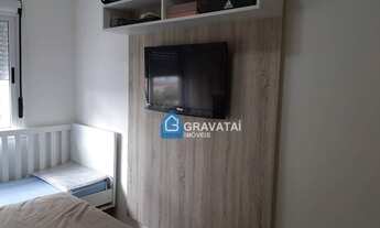 Imagem 4: Apartamento com 2 dormitórios à venda, 60 m² por R$ 276.000,00 - Centro - Gravataí/RS