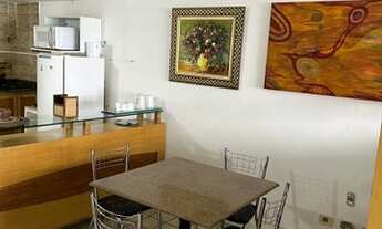 Imagem 5: Flat à beira mar