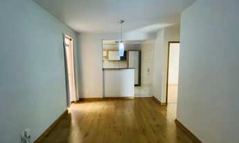 Imagem 5: Apartamento Garden com 2 dormitórios para alugar, 52 m² por R$ 1.000,00/mês - Cabral - Con