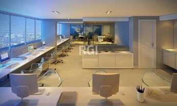 Imagem 5: Porto Alegre - Conjunto Comercial/Sala - Floresta