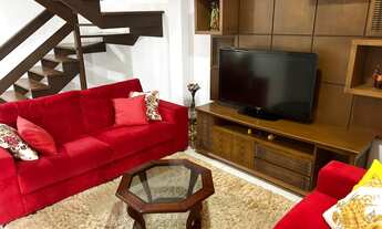 Imagem 4: Cobertura duplex para venda com 3 quartos - Beira Mar