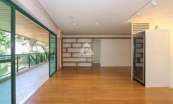 Imagem 2: Apartamento à venda, 4 quartos, 2 suítes, 2 vagas, Jardim Botânico - RIO DE JANEIRO/RJ