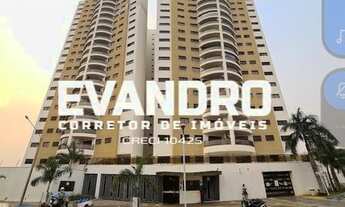 Imagem 4: Apartamento para Venda em Cuiabá, Jardim Santa Marta, 3 dormitórios, 1 suíte, 3 banheiros