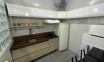 Imagem 6: Apartamento com 1 dormitório à venda, 50 m² por R$ 179.000 - Guilhermina - Praia Grande/SP