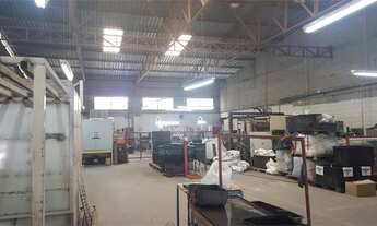 Imagem: Galpão/Depósito/Armazém para venda com