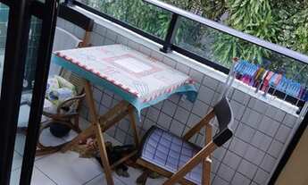 Imagem 4: Apartamento para venda possui 95 m2 com 3 quartos em Graças - Recife - PE