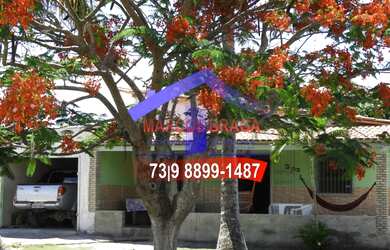 Imagem 4: CASA com 3/4 + CASA anexa em terreno de 925m² - Bairro Muta - Porto Seguro - BA