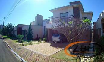 Imagem 2: Casa sobrado em condomínio com 3 quartos no Condominio Bela Manhã - Bairro Terra Bonita em