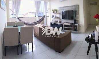 Imagem 4: Apartamento com 3 dormitórios à venda, 100 m² por R$ 225.000,00 - Lagoa Nova - Natal/RN