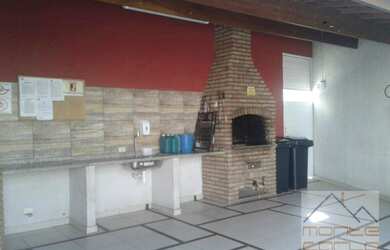 Imagem 7: Apartamento com 2 dormitórios com armários, à venda, 42 m² por R$ 250.000 - Nova Petrópoli