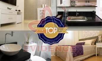 Imagem 2: Apartamento para Venda em Fortaleza, Cambeba, 2 dormitórios, 1 banheiro, 1 vaga