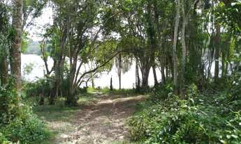 Imagem 4: Terrenao pescarias 5000 mil mts represa Juquitiba