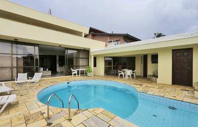 Imagem 2: Casa em Jardim Botânico - Curitiba - PR