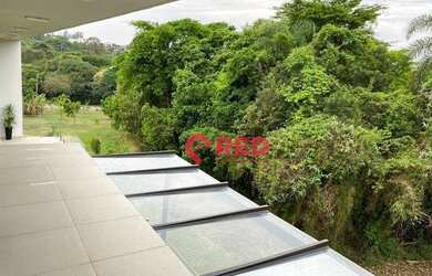 Imagem 5: Casa com 5 dormitórios à venda, 550 m² por R$ 4.300.000,00 - Parque Reserva Fazenda Imperi