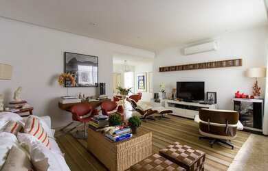 Imagem 5: Apartamento para venda tem 110 metros quadrados com 3 quartos em Ipanema - Rio de Janeiro