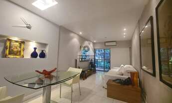 Imagem 3: LAGOA - Flat com varanda e Serviços, infraestrutura de lazer completa!!!