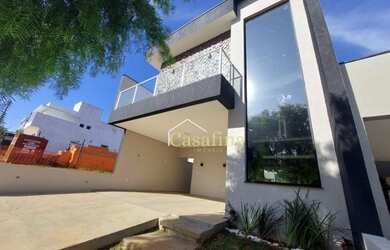 Imagem 3: Sobrado com 3 dormitórios à venda, 183 m² por R$ 830.000,00 - Condomínio Reserva Ipanema