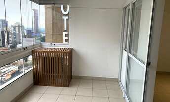 Imagem 6: Varanda com churrasqueira, 2 dorms, sendo 1 suíte, 2 vagas